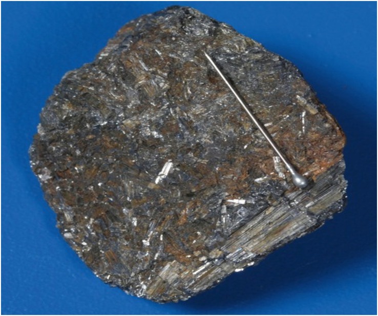 Antimony Ore (Natural Form) antimony ore (natural form)
