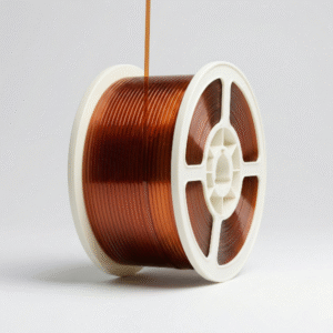 rectangular strips / profiled copper conductors