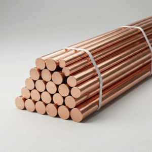 electrolytic tough pitch (etp) copper rods